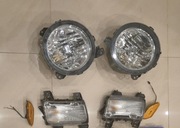 Lampy kierunkowskazy wrangler jl 2023