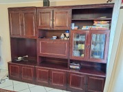 Segment ciemna wisnia