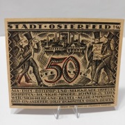 50 Pfennig 1921 r Niemcy