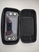 Nintendo Switch Lite Grey – CFW Atmosphere | Karta 128GB | Gotowiec!