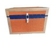 NOWA SKRZYNKA - KUFER 43x30x32,5 cm - Elegance premium