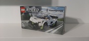 LEGO Speed Champions 76900 Koenigsegg Jesko