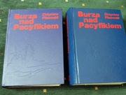 Zbigniew Flisowski Burza nad Pacyfikiem t. I i II