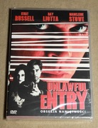 Obsesja namiętności - DVD