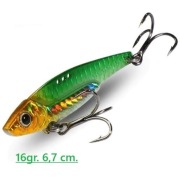 Przynęty twarde blachy- Cykady. 