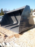 Łyżka do ładowarki teleskopowej Manitou