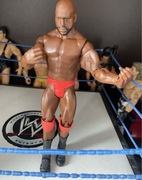 Super figurka WWE MATTEL 2010, Ezekiel Jackson