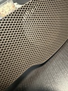 Osłona głośnika JEEP CHEROKEE (KL) T19221 brąz