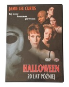Halloween 20 Lat Później DVD Film Horror Napisy Polskie