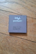 Pentium 1 Procesor 486 Komputer Retro Komputer socket 3 socket 5 socket  7