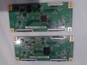 T-con CCPD-TC575-009 V1.0 Philips 58pus7505/12