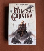 Andrius Tapinas - Wilcza godzina