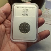 1 złoty 1929 II RP.