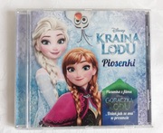 Kraina Lodu - Piosenki CD 