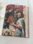 Poznaj Świat, 1-12, oprawione introligatorsko, 1963