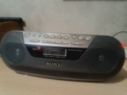 Sony cfd-s05. Sprawny w 100% stan bardzo dobry.