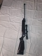 wiatrówka hammerli hunter force 750 4,5mm 17J