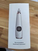 Usuwacz zaskórników porów odkurzacz wągrów