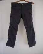 Spodnie trekkingowe Quechua odpinane nogawki