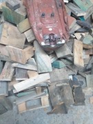 Siedzenie shl m17 gazela