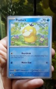 Karta Pokemon Psyduck (MEW 054) 151 MEW