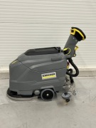 Szorowarka Karcher BD 43/25 C Bp + Zestaw Mocnych Akumulatorów
