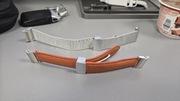 Samsung Galaxy Watch 6 / 7 - opaski bransolety magnetyczne pasek