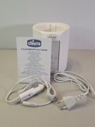 Chicco podgrzewacz do butelek Casa Viaggio 2w1 dom + auto