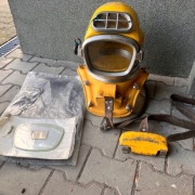 Hełm nurka drager DM200