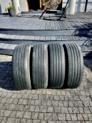 225/60 r18 Bridgestone letnie 4 szt. komplet Tanio