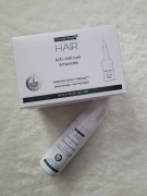 Novaclear Hair zestaw ampułki plus pianka przeciw wypadaniu włosów. 