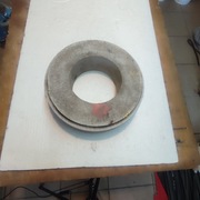 sciernica tarczowa  250\230 mm 