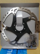 Tarcza hamulcowa Shimano SM-RT76 160mm