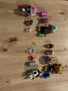 lalki L.O.L. 2 lalki + dzidziuś + koń + szop pracz