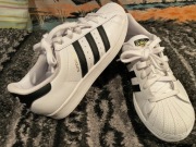 Buty trampki Adidas oryginalne rozmiar 36 2/3 białe