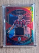 Panini Select Serie A 24-25 Noah Okafor /25 swatches