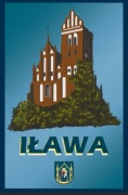 Grafika Kościół pw. Przemienienia Pańskiego w Iławie 