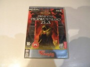 Świątynia pierwotnego zła -- gra PC pudełkowa