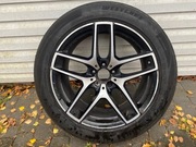 Felga mercedes GLC 253 19" 9J ET20 uszkodzona A2534013100 