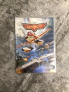 Samoloty 2 - DVD