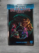 Powstanie Batmanów - Batman Detective Comics DC Odrodzenie