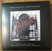 BILL BRUFORD Live at the venue & 4th album rehearsal sessions 