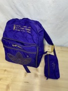 Plecak Adidas Retro Vintage