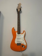 Gitara squire by fender strat affinity