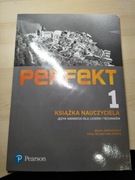 Perfekt 1 Podręcznik nauczyciela język niemiecki dla liceów i techników 