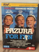 Cezary Pazura kabaret 3xDVD płyta PL
