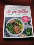 190 dań do pudełka Insulinooporność