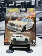 Hot Wheels - Boulevard - Mercedes E36 AMG - BOX 06