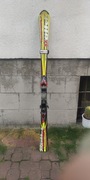 Narty Volkl gigantówki 170cm 