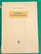 Wspominki starowarszawskie Jerzy Ficowski